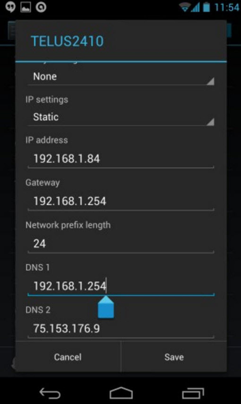 DNS ayarları nasıl değiştirilir Google DNS ayarları değiştirme