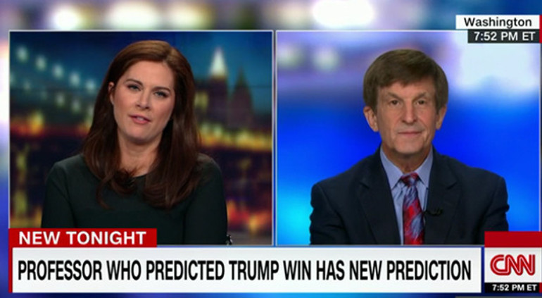 Tahmin Profesöründen yeni Trump iddiası