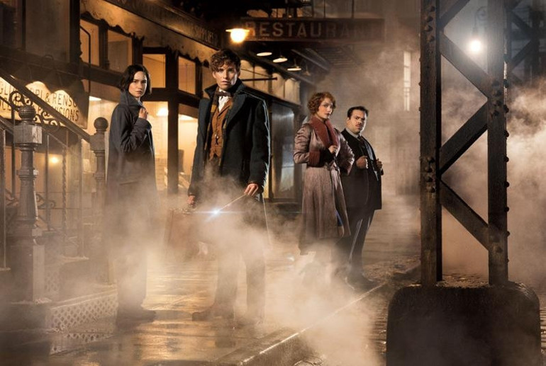 Harry Potter’dan 70 yıl önce de sihir vardı