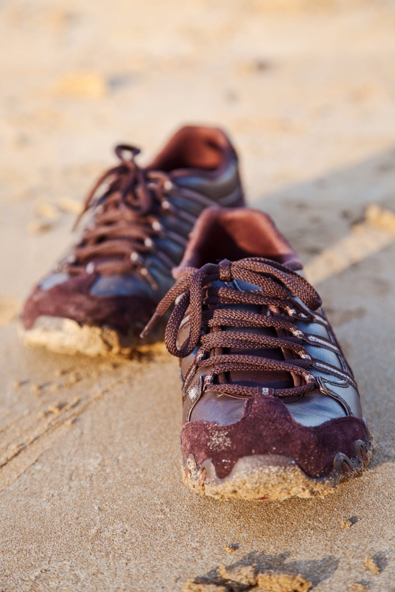 Spor ayakkabılarınızı nasıl temizlemelisiniz