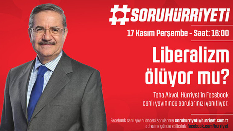 Hürriyetin tüm yazarları #SoruHürriyetinde...