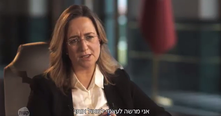 Erdoğan Mavi Marmara’dan beri ilk kez İsrail TV’sine konuştu