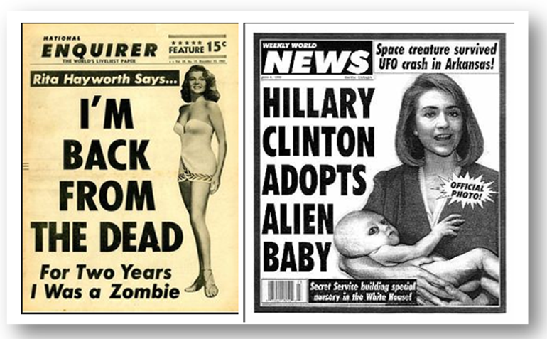 Hakikat sonrası dönemde gazetecilik ve yeni medya