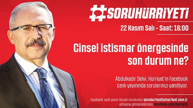 Hürriyetin tüm yazarları #SoruHürriyetinde...