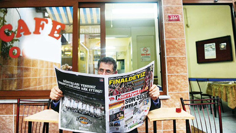 Ekonomi Hürriyet’ten okunur
