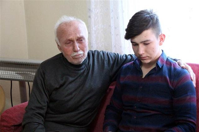 Doğukana bu kez dede acısı...