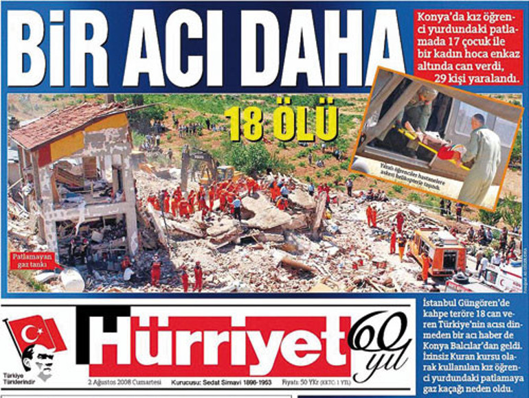 Adanada yurttaki yangın faciasında cenazeler ailelere teslim edildi