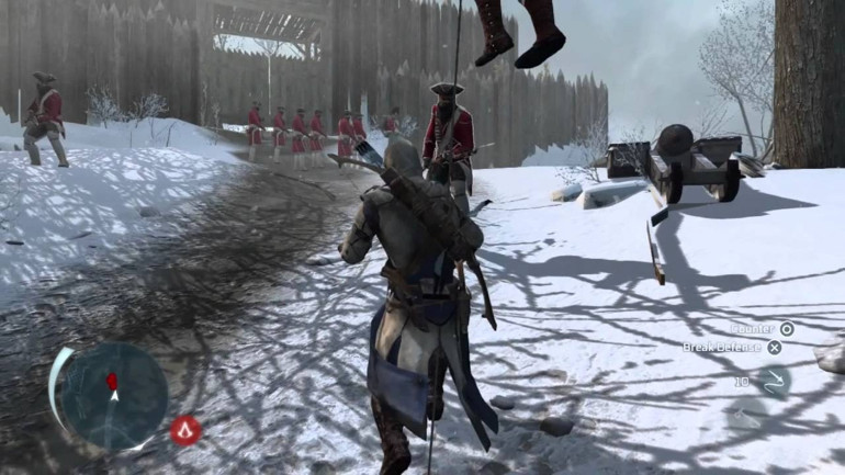 Assassins Creed 3 oyunu bedava mı oluyor
