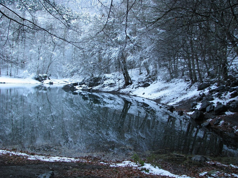 Türkiyede kışın seyahat edilebilecek 10 yer