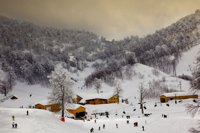 Türkiyede kışın seyahat edilebilecek 10 yer