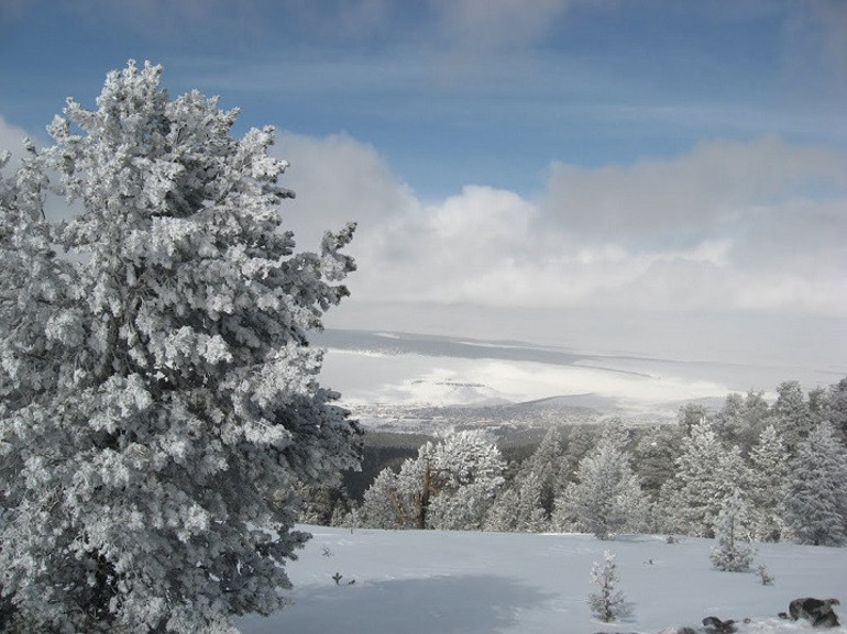 Türkiyede kışın seyahat edilebilecek 10 yer