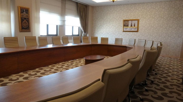 FETÖ’nün üniversitedeki PDY katı rektörlük oluyor