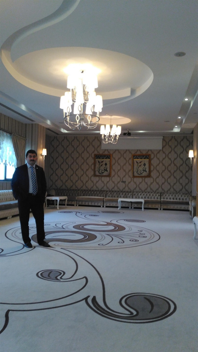 FETÖ’nün üniversitedeki PDY katı rektörlük oluyor