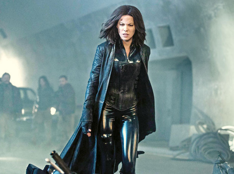 Kate Beckinsale:Kendime çırak muamelesi yapıyorum