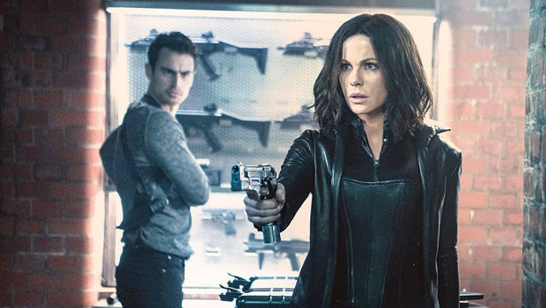 Kate Beckinsale:Kendime çırak muamelesi yapıyorum