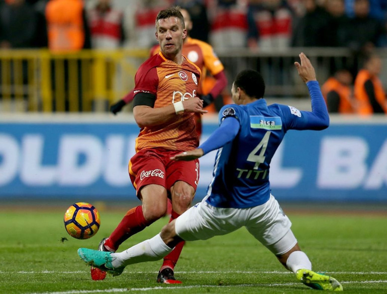 Kasımpaşa 1-2 Galatasaray