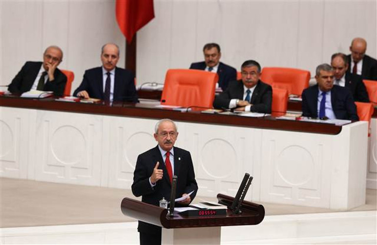 Kılıçdaroğlu: Bir soru sormak istiyorum, darbeden önceden haberiniz var mıydı