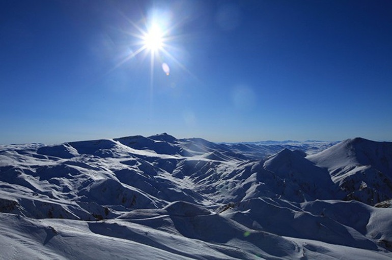 Yılbaşında Türkiyede gidilecek yerler