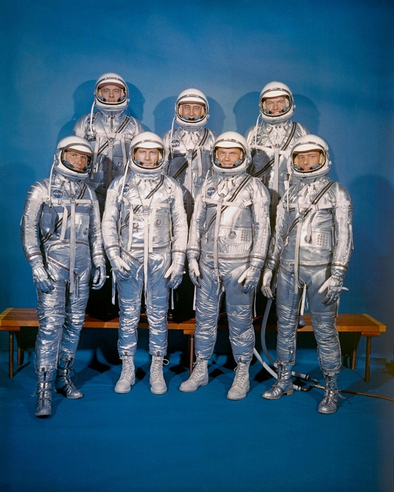 ABDli astronot John Glenn hayatını kaybetti