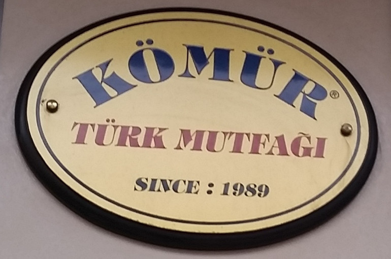 İşini iyi yapan bir esnaf lokantası: Kömür