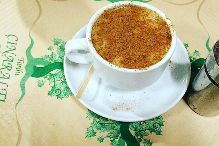 Salebiyle içinizi ısıtacak 6 mekan