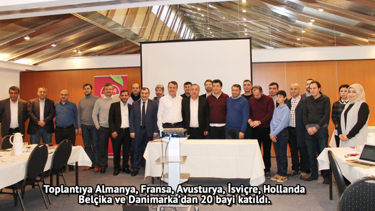 Doğuş Çay Avrupa’da büyüyecek