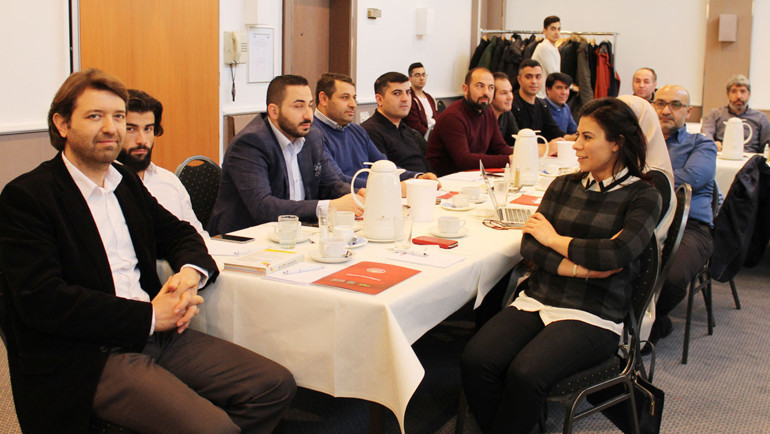 Doğuş Çay Avrupa’da büyüyecek