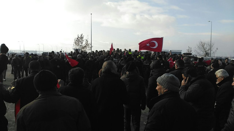 Son dakika: Kayserideki hain saldırıyı gerçekleştiren teröristin kimliği belli oldu