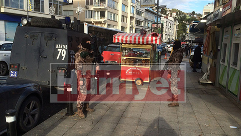 Bebek Parkı, Akmerkez ve Ortaköyde terör söylentisi