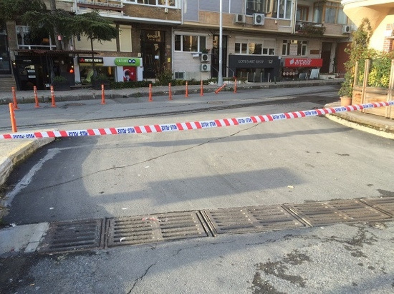 Bebek Parkı, Akmerkez ve Ortaköyde terör söylentisi