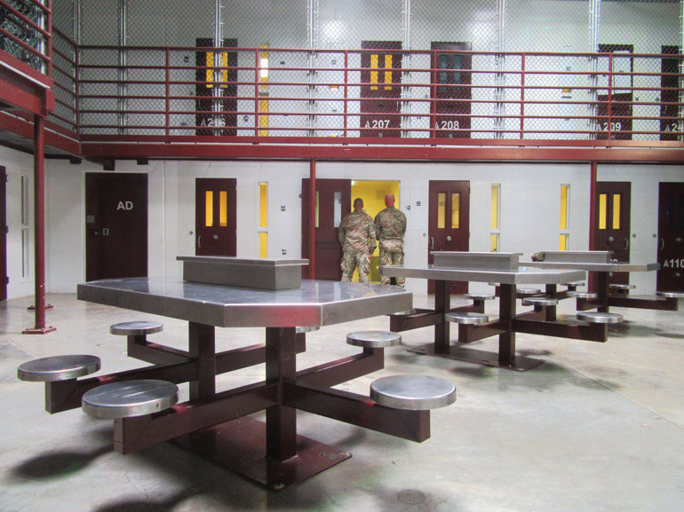 Guantanamo: Obama’nın kurutamadığı bataklık Trump’ı bekliyor