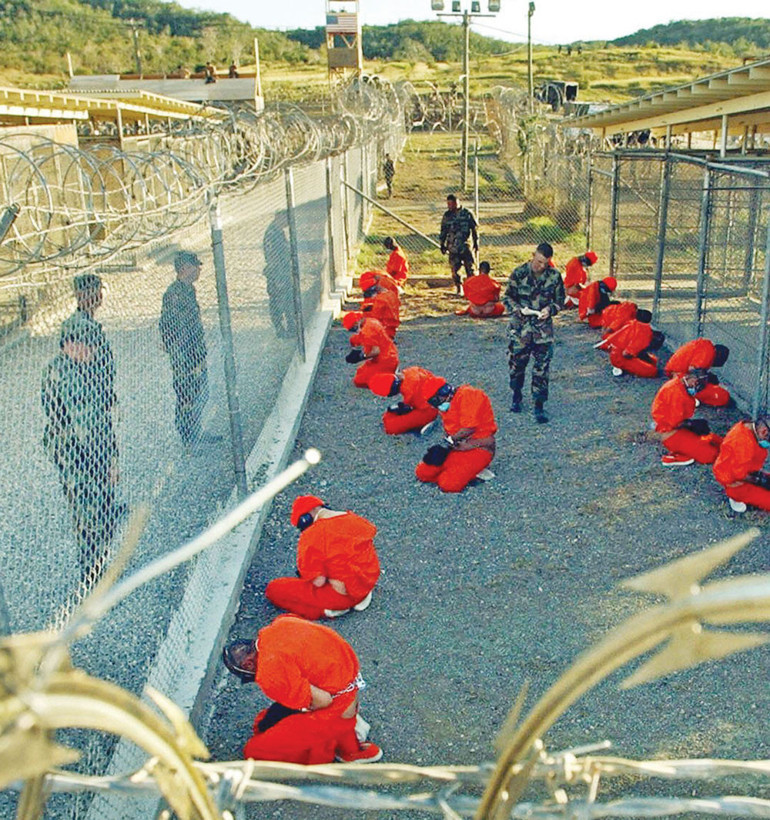 Guantanamo: Obama’nın kurutamadığı bataklık Trump’ı bekliyor