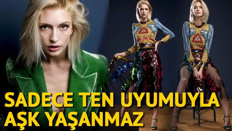 Yasemin Allen: Sadece ten uyumuyla aşk yaşanmaz