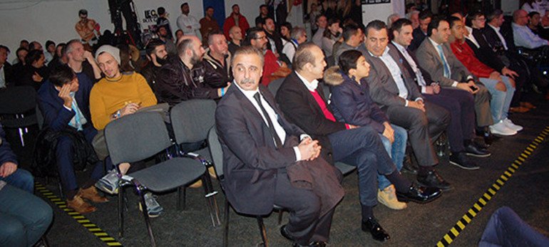 Münih’te yeni bir Türk yıldızı parlıyor