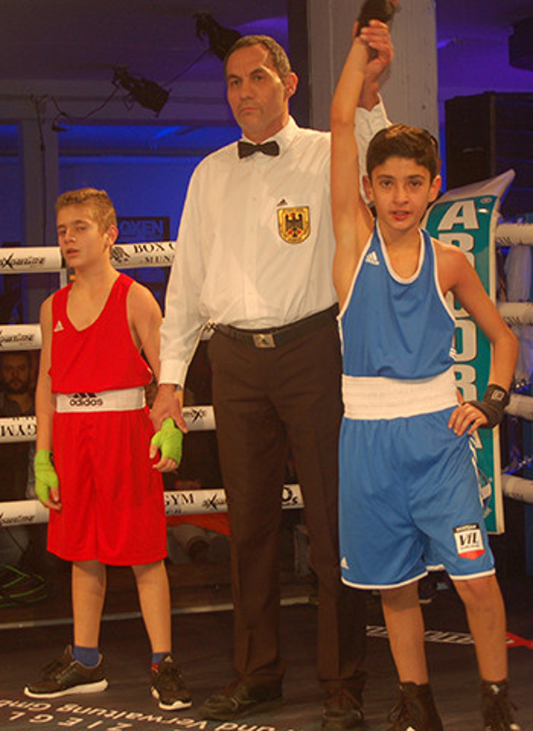 Münih’te yeni bir Türk yıldızı parlıyor