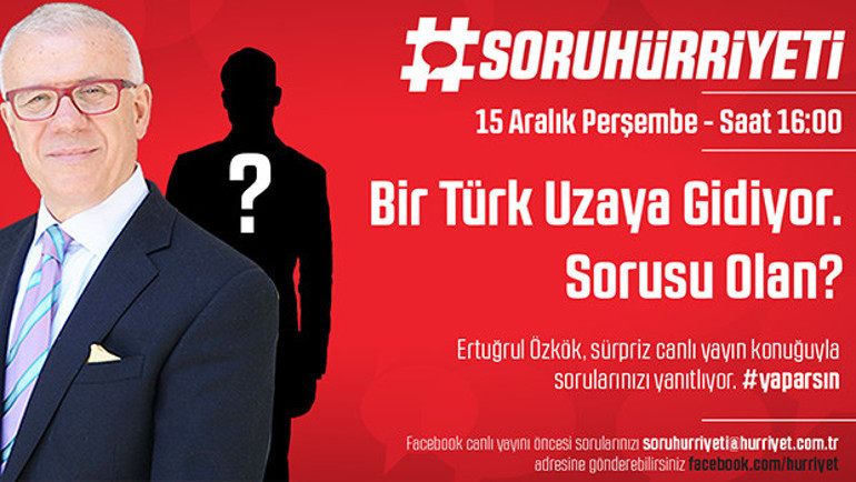 Hürriyetin tüm yazarları #SoruHürriyetinde...
