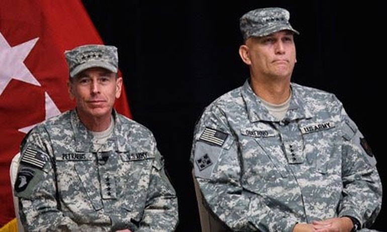 Odierno: ABD Ortadoğu’da liderliği Rusya’ya kaptırdı