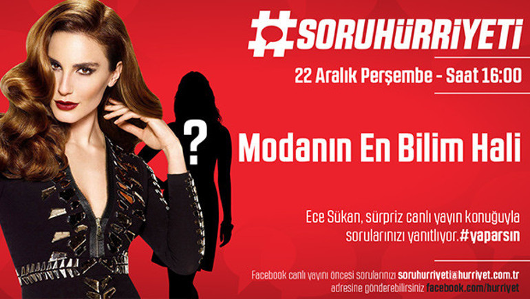Hürriyetin tüm yazarları #SoruHürriyetinde...