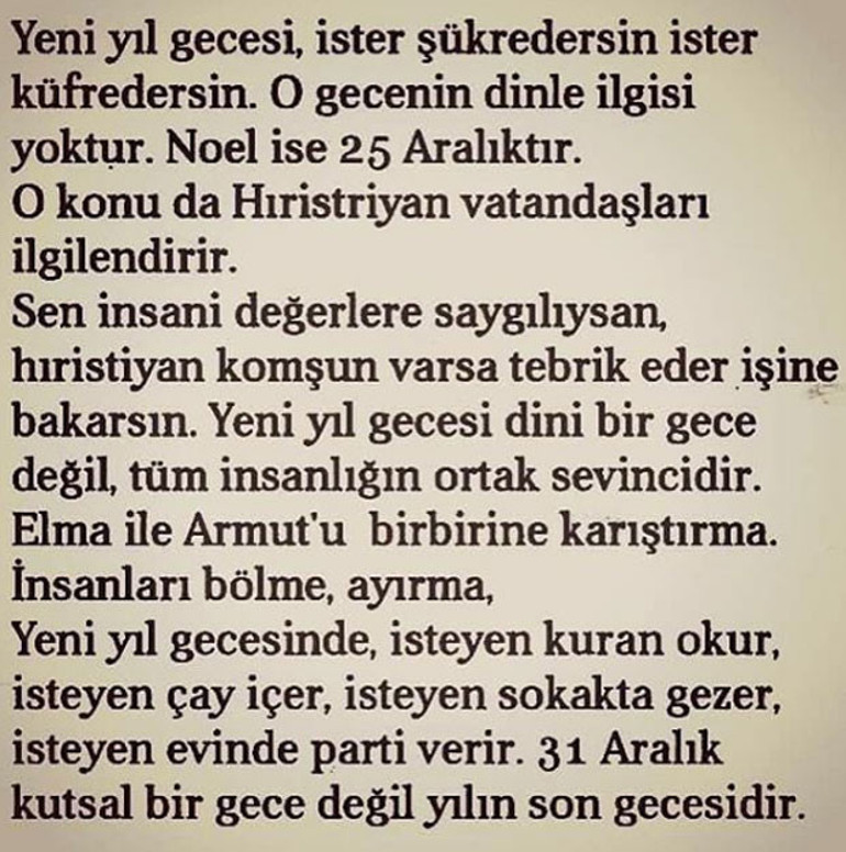 Yasemin Kay Allen: İnsanları bölme, ayırma