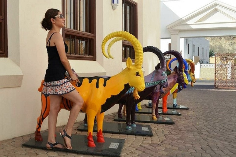 Sinbad’ın ülkesi: Umman