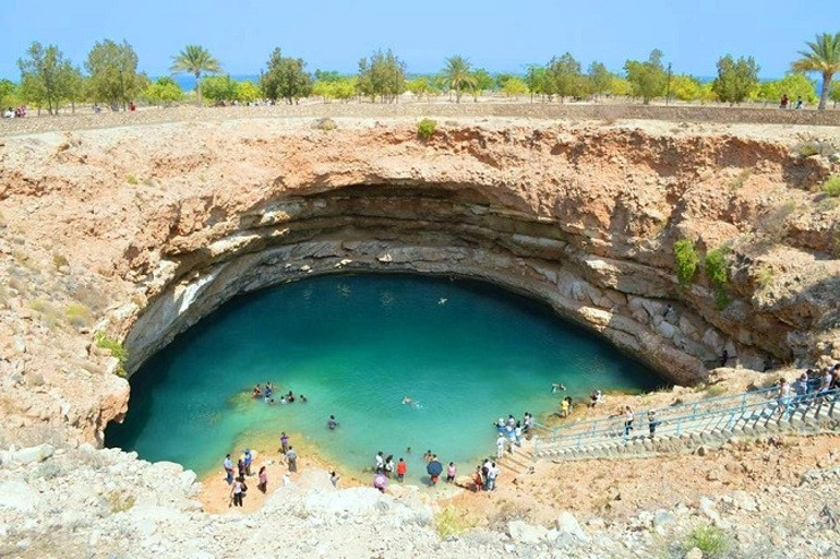 Sinbad’ın ülkesi: Umman