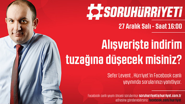 Hürriyetin tüm yazarları #SoruHürriyetinde...
