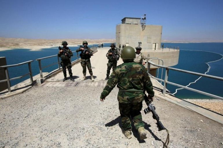 Türkiyenin yanı başındaki kıyamet senaryosu