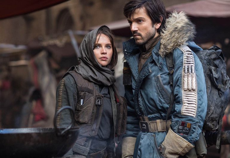Star Wars Rogue Oneda olup Force Awakensta olmayan 10 şey