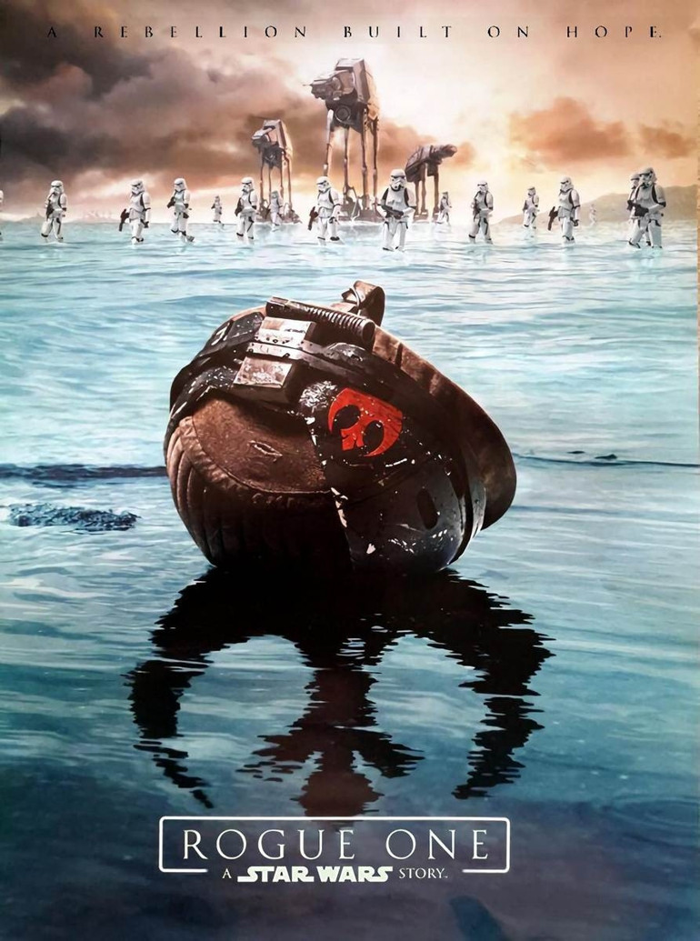 Star Wars Rogue Oneda olup Force Awakensta olmayan 10 şey