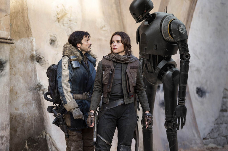 Star Wars Rogue Oneda olup Force Awakensta olmayan 10 şey