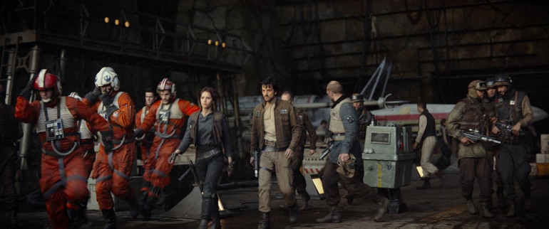 Star Wars Rogue Oneda olup Force Awakensta olmayan 10 şey