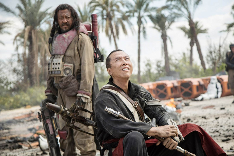 Star Wars Rogue Oneda olup Force Awakensta olmayan 10 şey