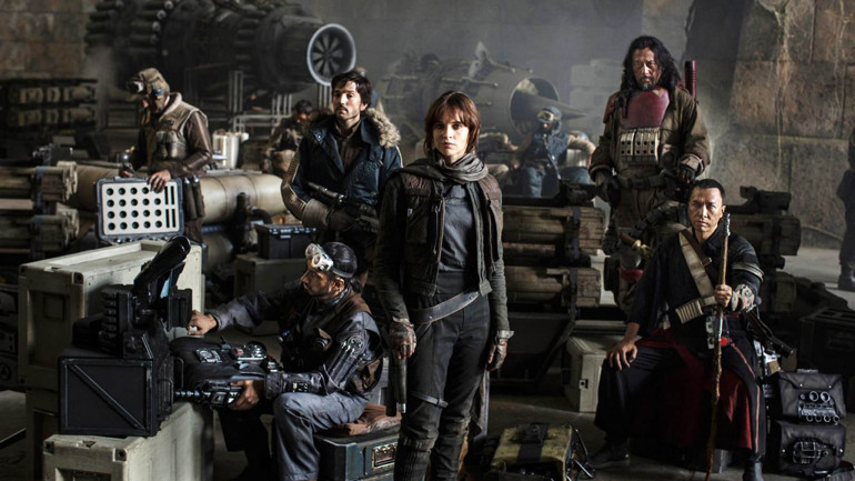 Star Wars Rogue Oneda olup Force Awakensta olmayan 10 şey