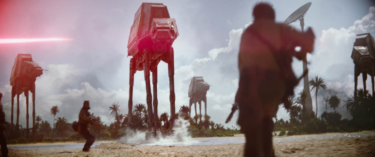 Star Wars Rogue Oneda olup Force Awakensta olmayan 10 şey